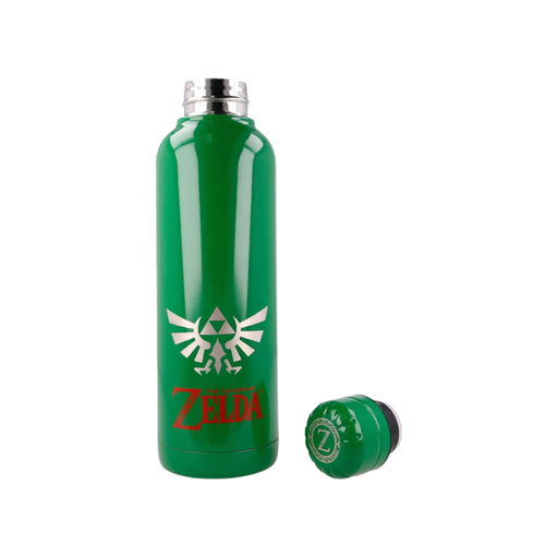 Stor The Legend of Zelda Stainless Steel Insulated Bottle 515 ml - Green