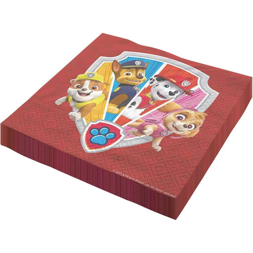 Party Factory Paw Patrol 20 Paper Party Napkins