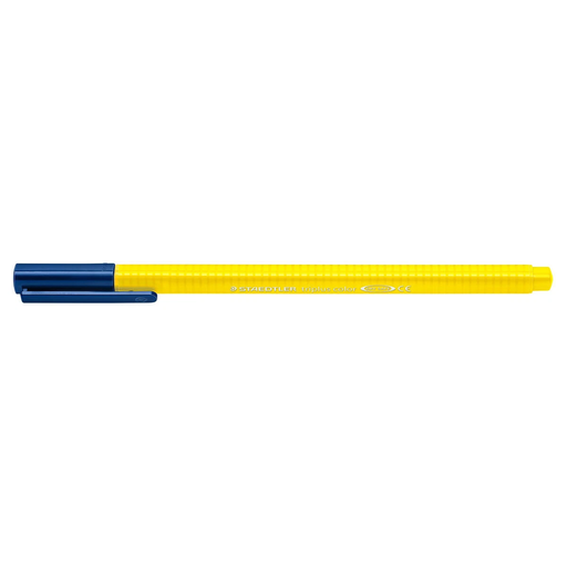 STAEDTLER Triplus Color Yellow, 1mm Line