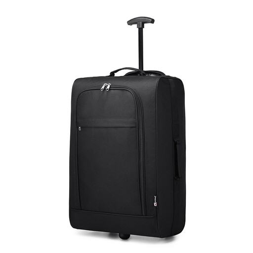 Kono lightweight soft-sided cabin suitcase