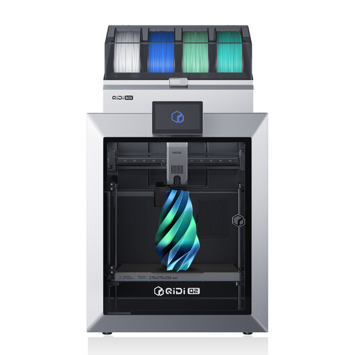 QIDIxJOYBUY Q2 Combo 3D 打印机