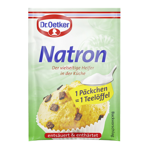 Dr. Oetker Natron 5er-Pack