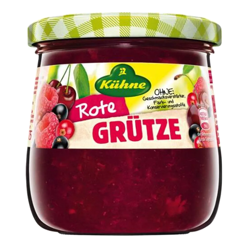Kühne Rote Grütze 375 g