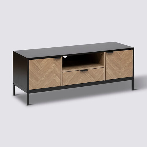 5five Chevrons TV Stand