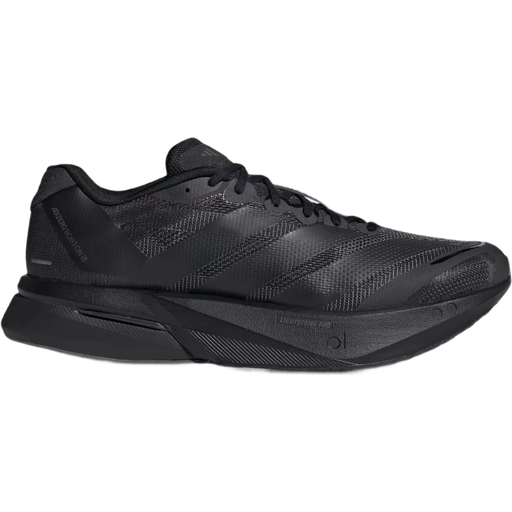 Adidas Adizero Boston 13 men’s black running shoes