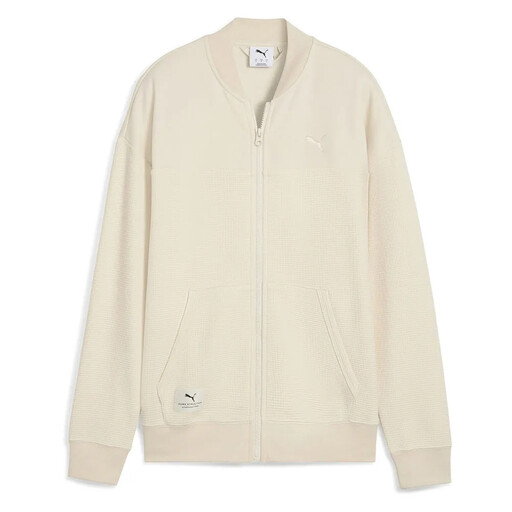Puma Class Relaxed Pinnacle Full Zip Jacket