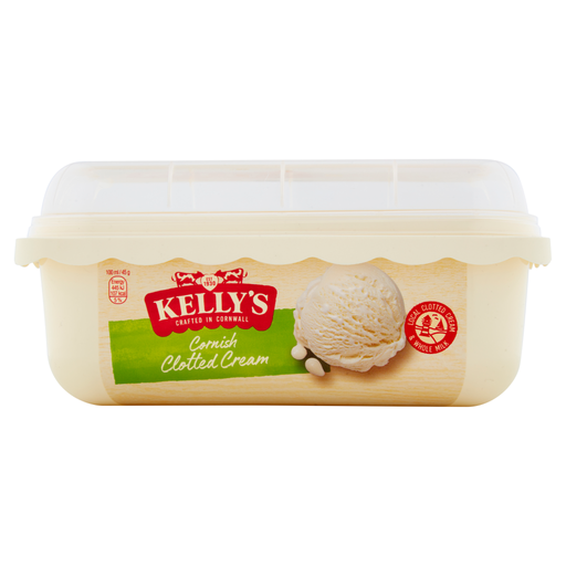 Kelly's Cornish Clotted Cream 950ml