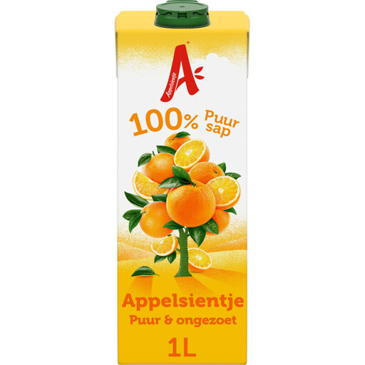 Appelsientje Orange Juice - 1 L