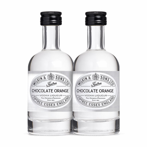 Pack of 2 - Chocolate Orange Vodka Liqueur 25% ABV