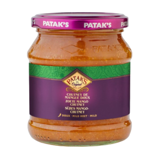 Patak's Mango Chutney Sweet 340g