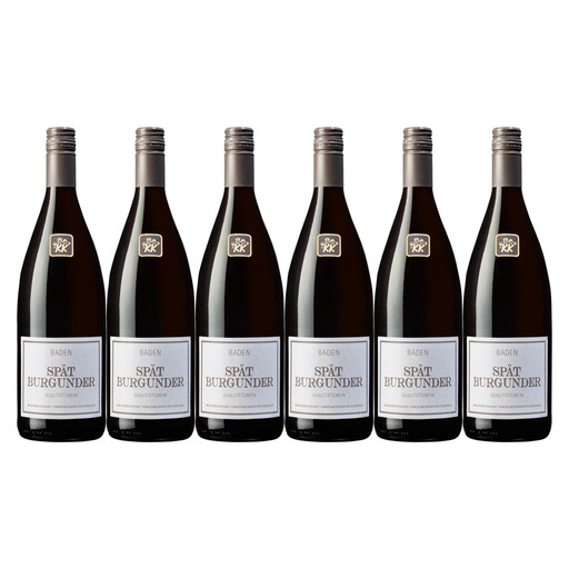 Königschaffhauser Vulkanfelsen Pinot Noir Dry Red Wine 6x0.75L