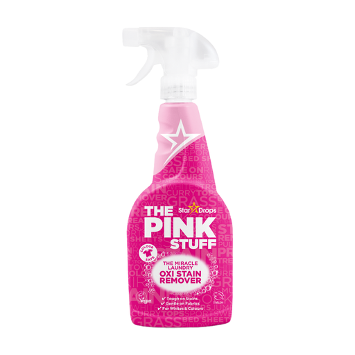 The Pink Stuff The Miracle Laundry Oxi Stain Remover