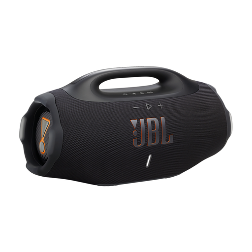 JBL Boombox 4 Portable Bluetooth Speaker – Black