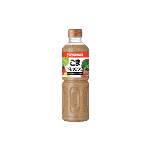 Yamamori Roasted Sesame Sauce 500ml