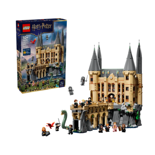 LEGO Harry Potter 76473 Hogwarts Castle East Wing