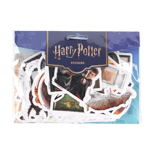 Harry Potter Hogwarts Waterproof Stickers