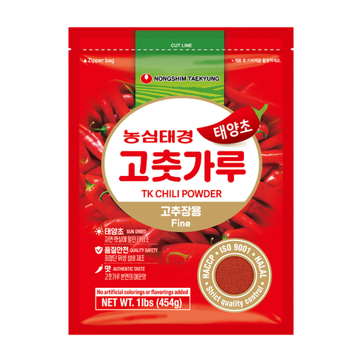 Nongshim Fine Red Pepper Powder 454 g