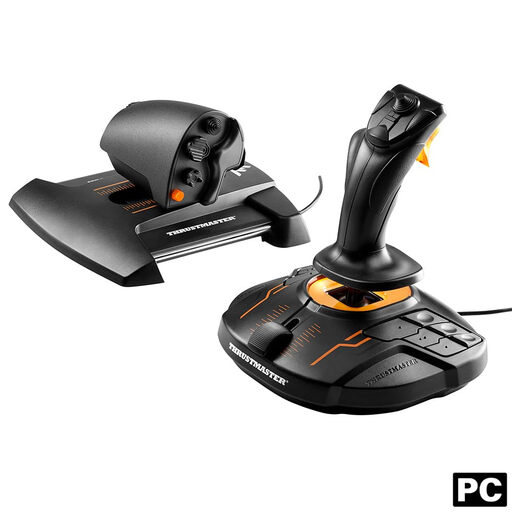 Thrustmaster T.16000M FCS HOTAS