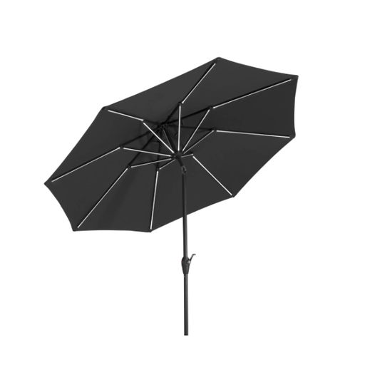 Schneider Umbrella Blacklight 270/8 anthrazit