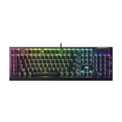 Razer BlackWidow V4 X Mechanical Gaming Keyboard