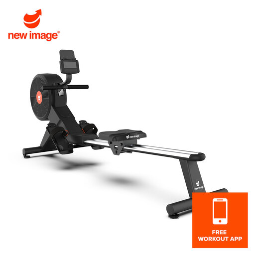 New Image FITT Row Compact Rowing Machine