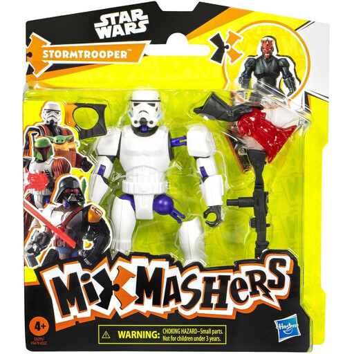 Star Wars MixMashers Stormtrooper Action Figure