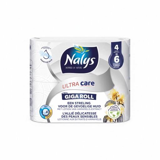 Nalys Ultra Care 4-laags Maxi Rol