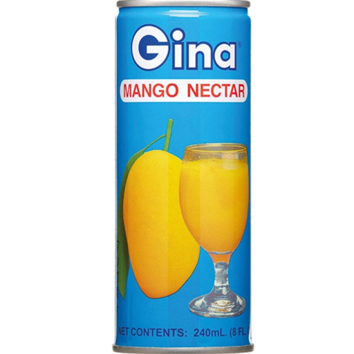 Gina Mango Juice Drink 250ml
