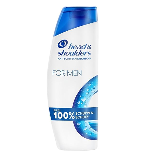 Head & Shoulders For Men Shampoo 500 ml