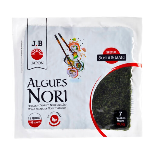 J.B JAPON Nori Seaweed