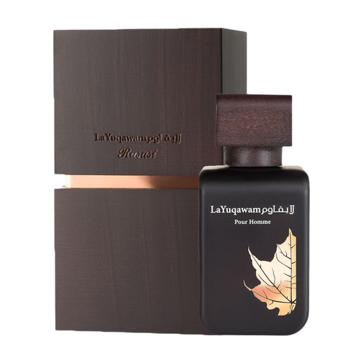 Rasasi La Yuqawam Pour Homme EdP Spray 75ml
