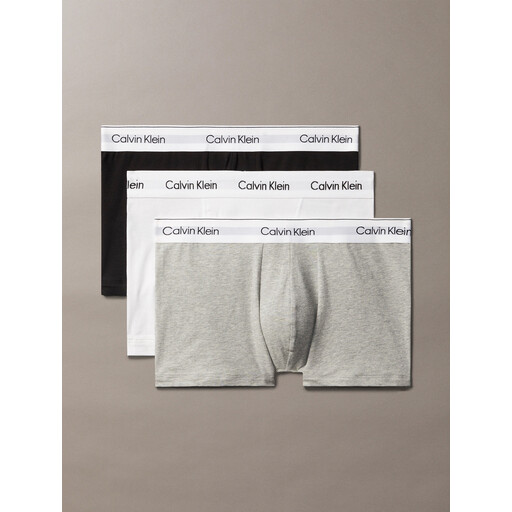Calvin Klein Relaxed Fit Trunk 3-Pack