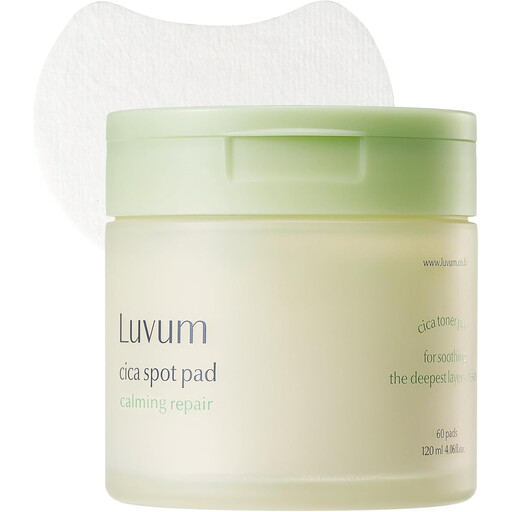 Luvum Calming Repair Cica Spot Pad