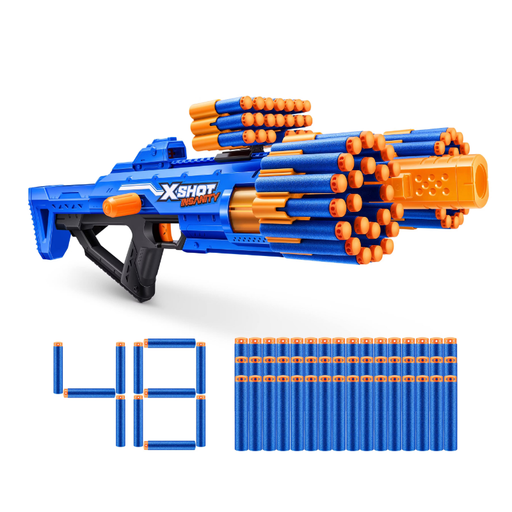 XSHOT Insanity Berserko Blaster
