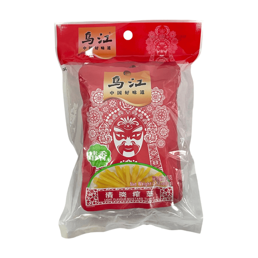 WuJiang - Light Pickled Mustard Tubers (Fragrant)