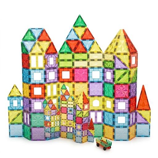 Tokky 100-Piece Diamond-Style Set