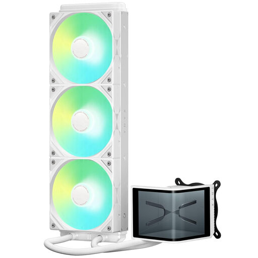TRYX Panorama SE 360 ARGB - White