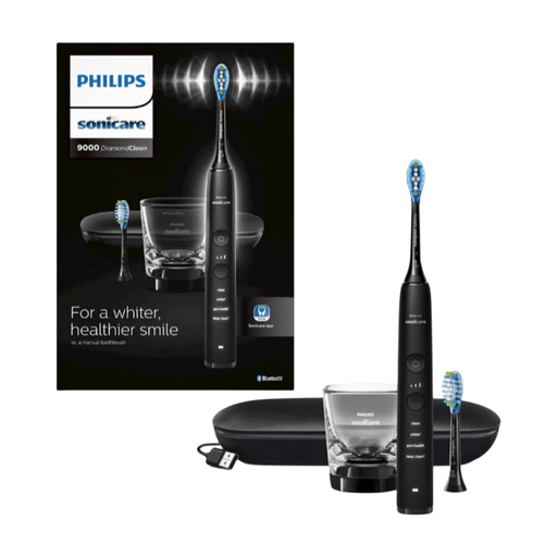 Philips Sonicare DiamondClean 9000 electric toothbrush