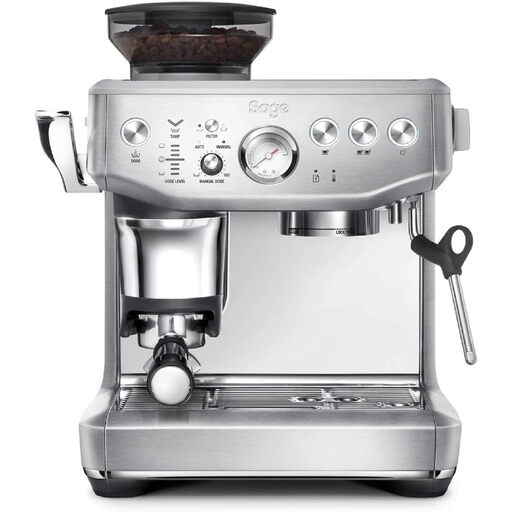 Sage the Barista Express Impress Espresso Machine