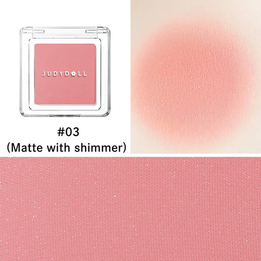JUDYDOLL BLUSH POWDER #03