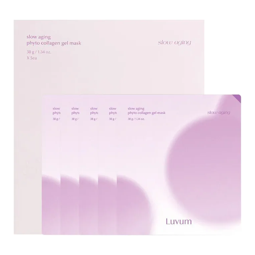 Luvum Slow Aging Phyto Collagen Gel Mask