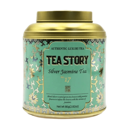 Tea Story Silver Jasmine Tea