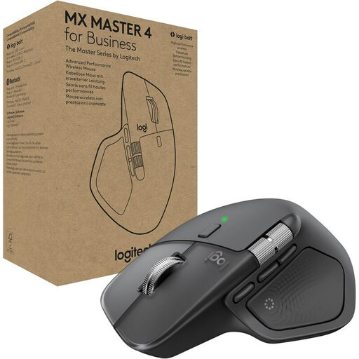 Logitech MX Master 4 for Business