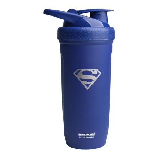 Smartshake DC Comics Reforce Stainless Steel - 900 ml - Superman