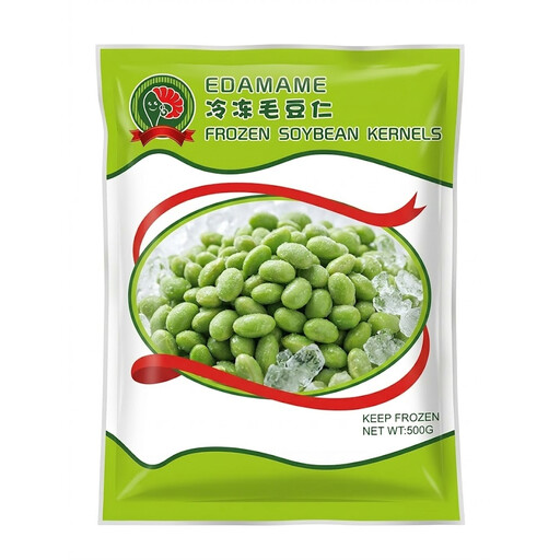 Mooijer Soy Seed Edamame - 500 g