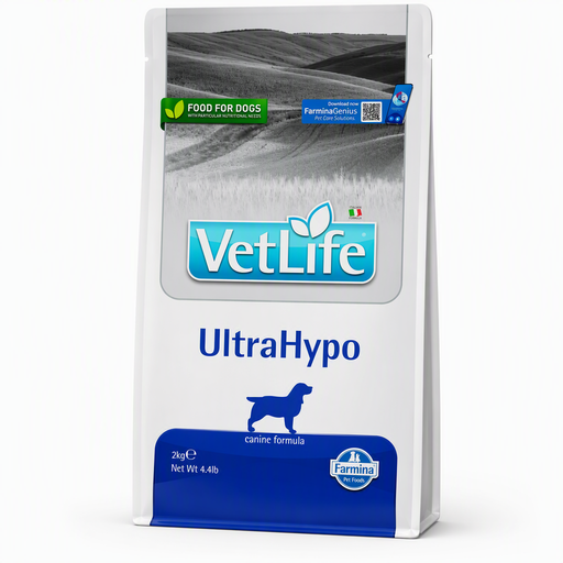 Farmina Vet Life Ultra-Hypoallergenic Formula for Dogs 2 kg