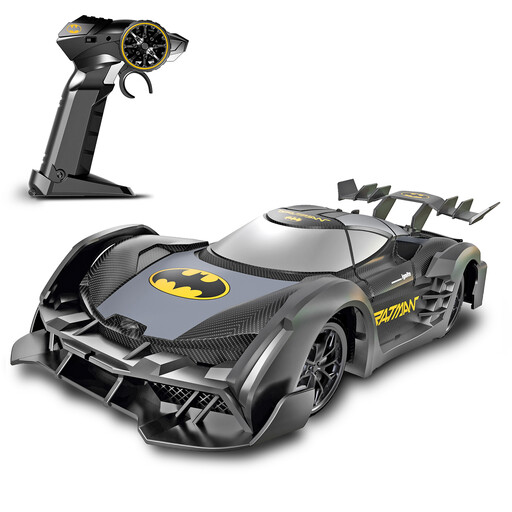 Batman 1:20 Scale Remote Control Armoured Racer