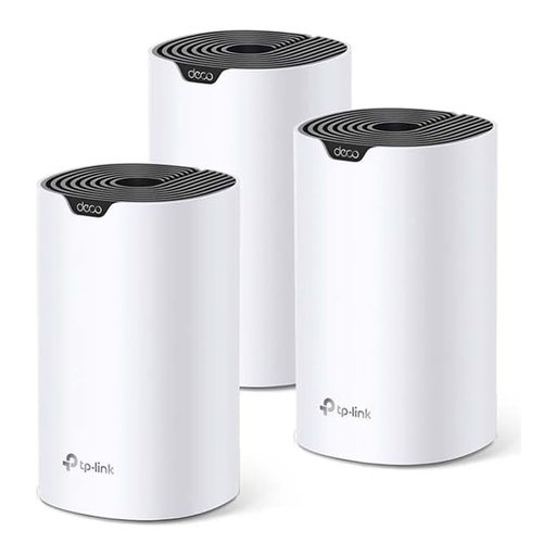 TP-Link Deco S4 Mesh WiFi System AC1200, 3-Pack