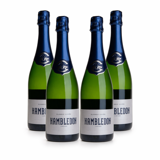 Case deal - Hambledon Vineyard classic Cuvée