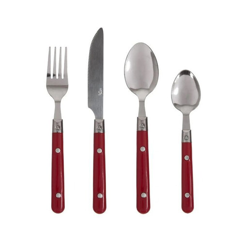 Secret de Gourmet Jasmine Plastic Cutlery Set